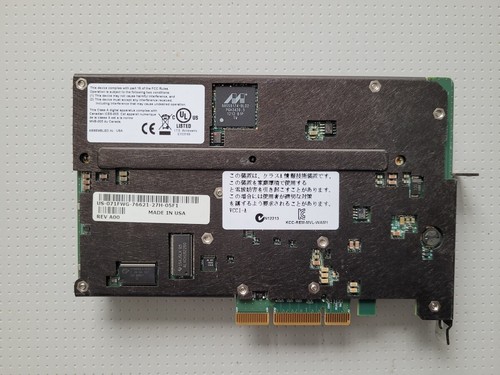 Dell WAM1 Marvell Write Acceleration Module 071FWG 71FWG 8GB FH - Picture 2 of 2
