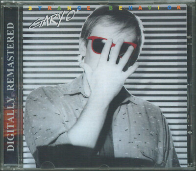 GARY O' - STRANGE BEHAVIOR