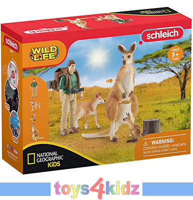 Schleich  Wild Life 42623 Outback Abenteuer  *** NEU / OVP