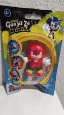 Sonic Mini Heroes of Goo Jit Zu - Knuckle