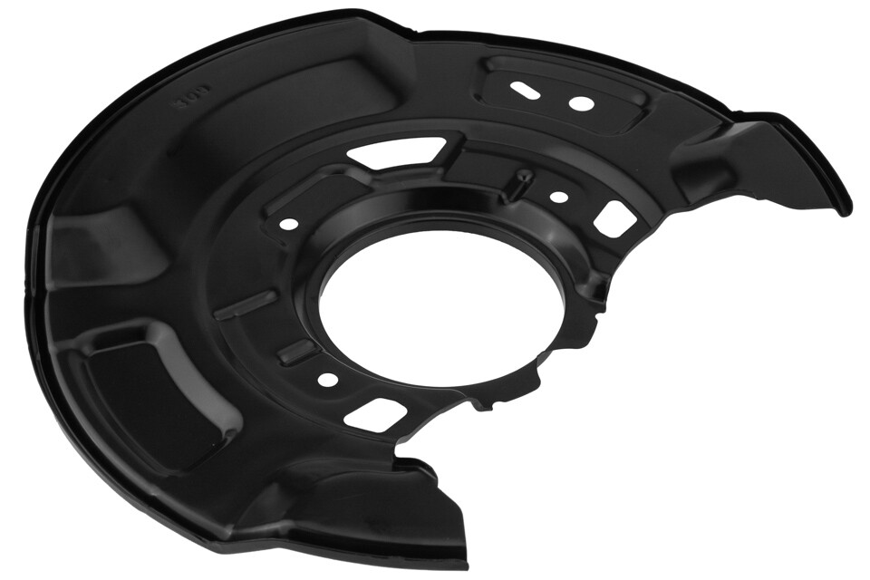 Déflecteur de Disque de Frein Avant Droit 477810D050 pour Toyota Yaris