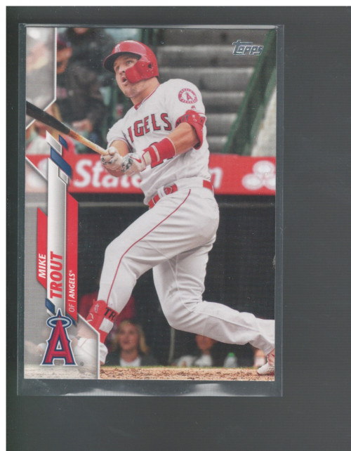 B1148- 2020 Topps Baseball Card #s 1-250 +Rookies -You Pick- 15+ FREE US SHIP