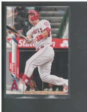 B1148- 2020 Topps Baseball Card #s 1-250 +Rookies -You Pick- 15+ FREE US SHIP