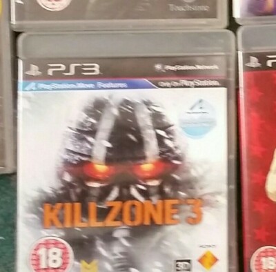 Killzone 3 PS3