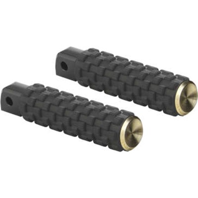 Arlen Ness Air Trax Peg - Brass - Chief I-1309