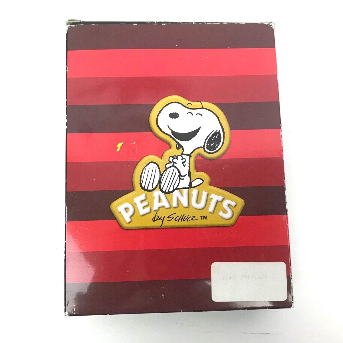 Westland Peanuts Snoopy's Writing #20738 Ceramic Plaque 5