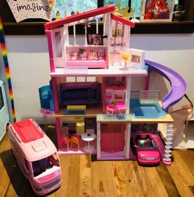 gumtree barbie dream house