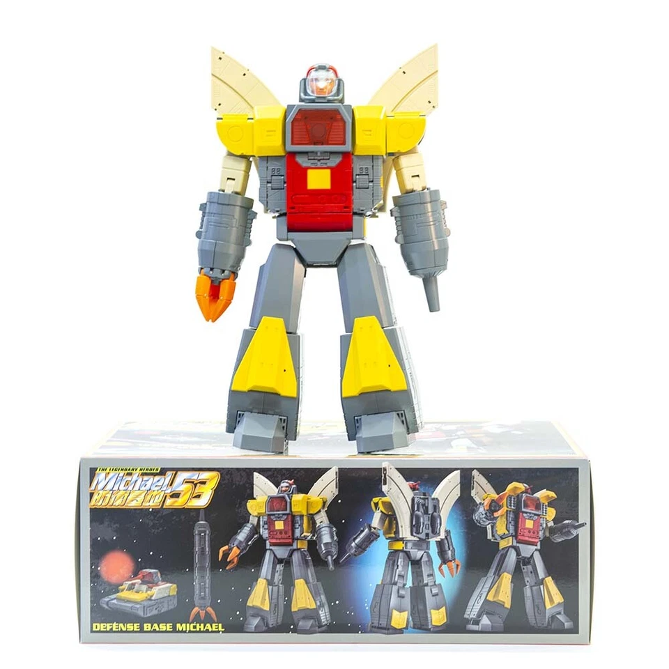 Newage NA H53 Michael Omega Sup-reme Action Figure Toys in stock - Image 2 of 4