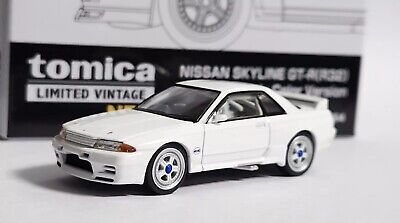 1:64 Tomica Limited Tomytec Nissan Skyline GT-R R32 Group A 1:64 Tomica Limited Tomytec Nissan Skyline GT-R R32 Group A