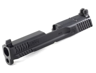 M&P 9 M2.0 OPTIC READY SLIDE FOR 4IN BARREL, COMPACT 4.0'' S&W SKU: 14157