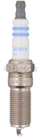 6 Pcs Spark Plugs Bosch Double Iridiums For 2017-2019 FORD GT V6-3.5L