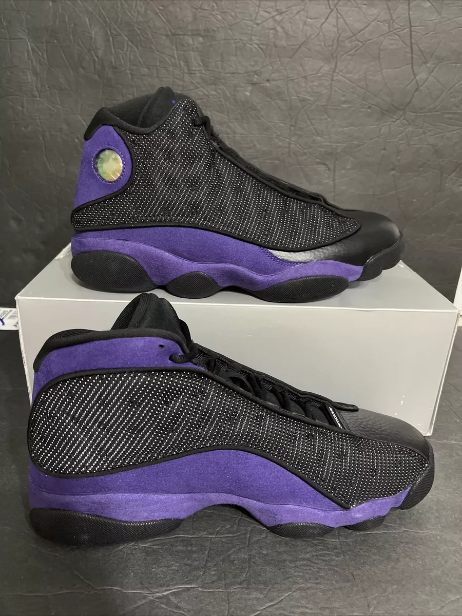 Jordan 13 Retro Court Purple Men's - DJ5982-015 - US