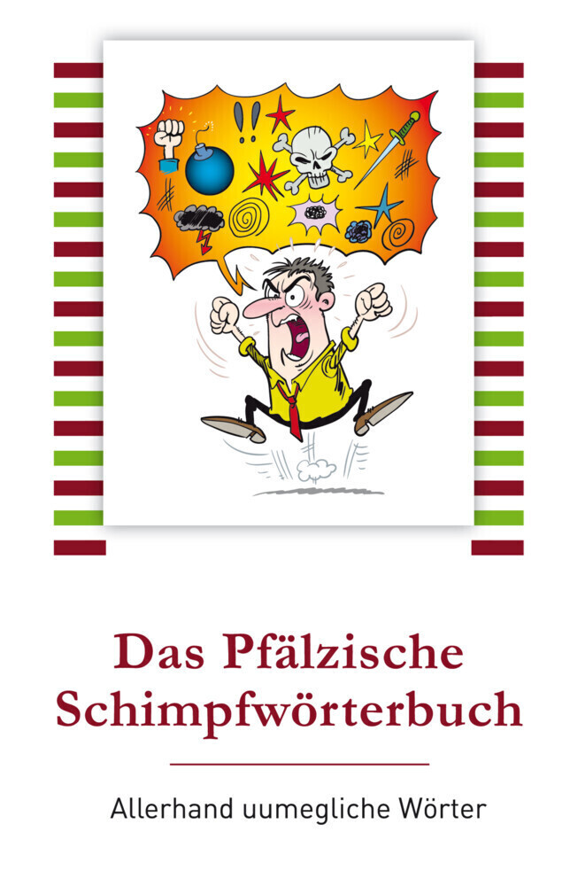 Thumbnail - Das Pfälzische Schimpfwörterbuch | Allerhand Uumegliche Wörter |