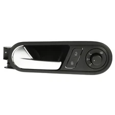 OEM 2012-2014 Volkswagen Beetle Interioror Door Interior NEW 5C5-837-113-F-UBN