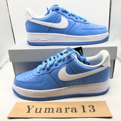 Nike Air Force 1 Low '07 University Blue DC2911-400 Men's Size | eBay