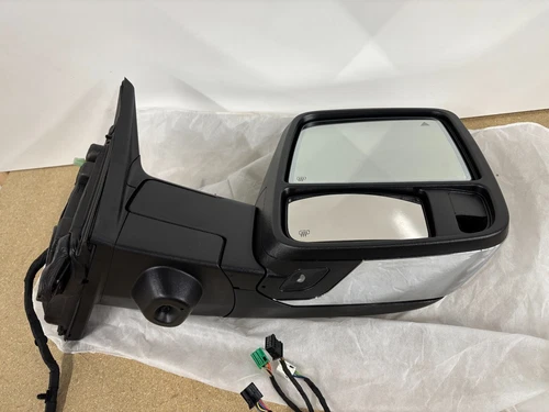 2025 Ram 1500 Right Passenger Side Signal Towing Door Mirror OEM Blind Spot