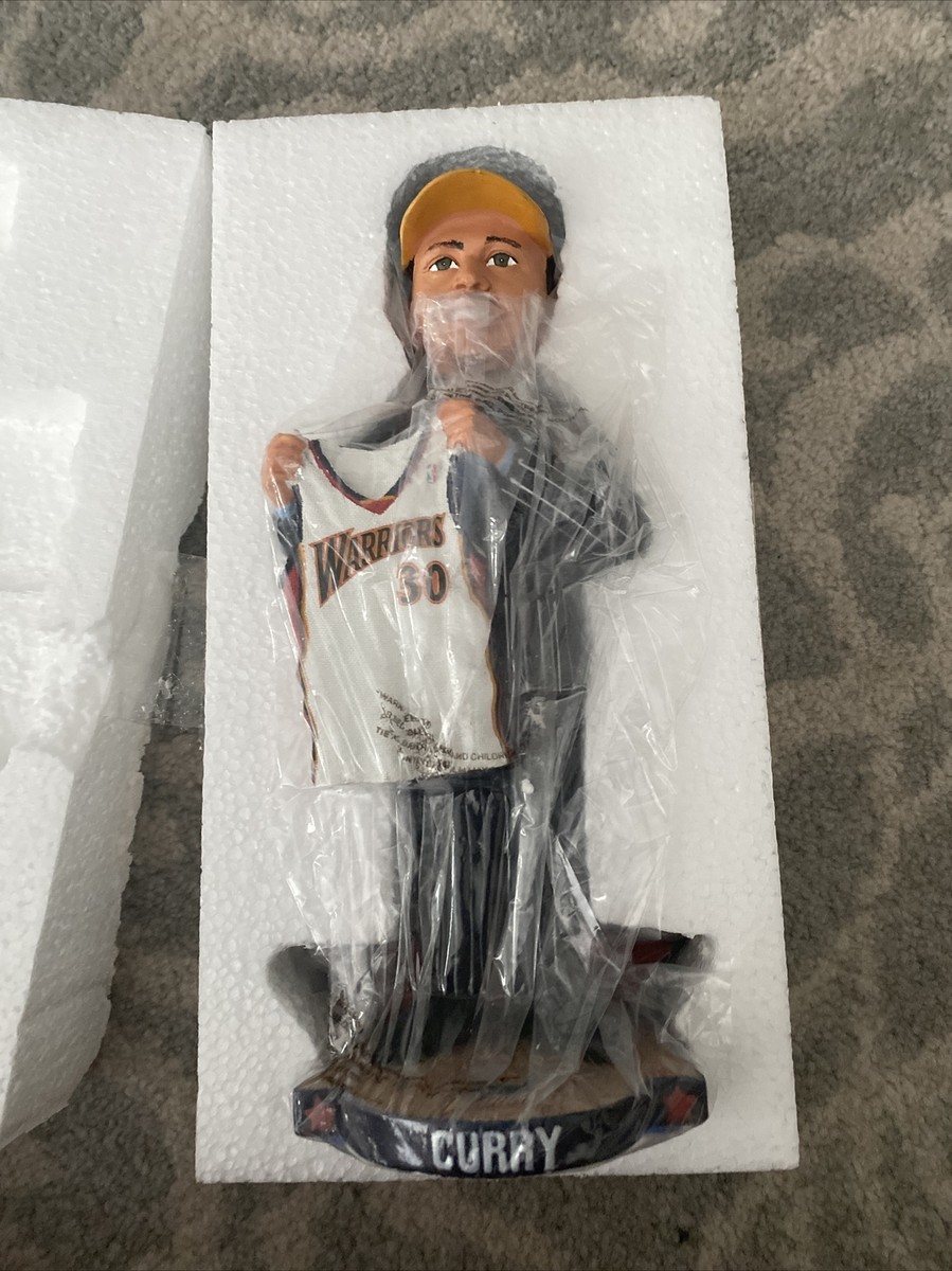 RARE! Golden State Warriors Stephen Curry Rookie Draft Day