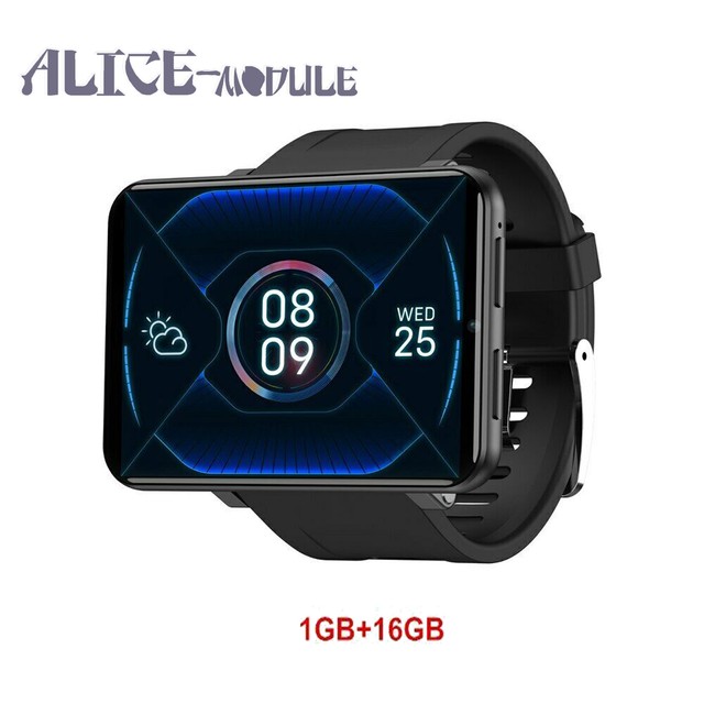 dm100 4g smart watch sports