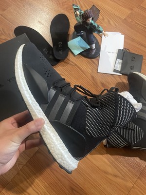 Y-3 Sport Approach Reflect Brand New with Box 2017 Size 8.5 Men s 