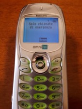 Telefono ellulare PANASONIC EB-GD75