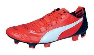 puma evospeed 1.2 leather fg