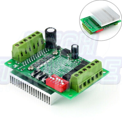 TB6560 3A CNC Router Single 1 Axis Controller Stepper Motor Driver Modul ASS