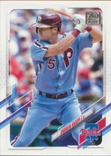 2021 Topps Update #US164 Andrew Knapp NM-MT Phillies