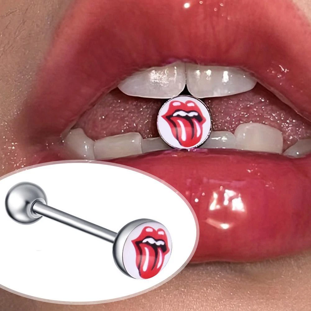Tongue nailed on sale