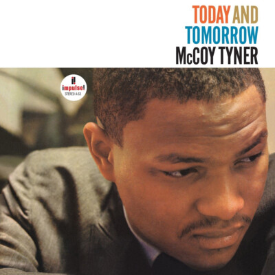 Mccoy Tyner Today And Tomorrow Vinyl LP New And Sealed | eBay