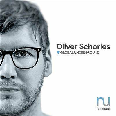 Global Underground: Nubreed 10, Oliver Schories, New