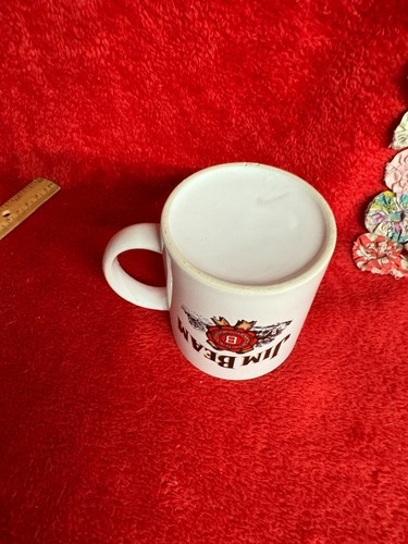 Jim Beam Design Coffee Cup - Picture 5 of 6