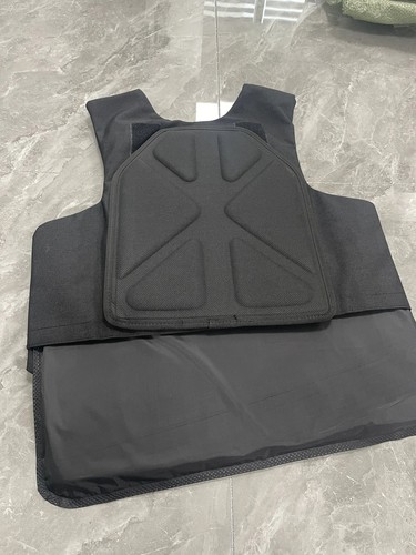 Gilet Tattico 900D Caccia Esterno Protettivo Spalla Regolabile Porta Combattimento - Foto 19 di 27