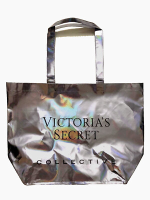 Necessaire Victoria's Secret Rosa E Branco | Brasil - Foto 9
