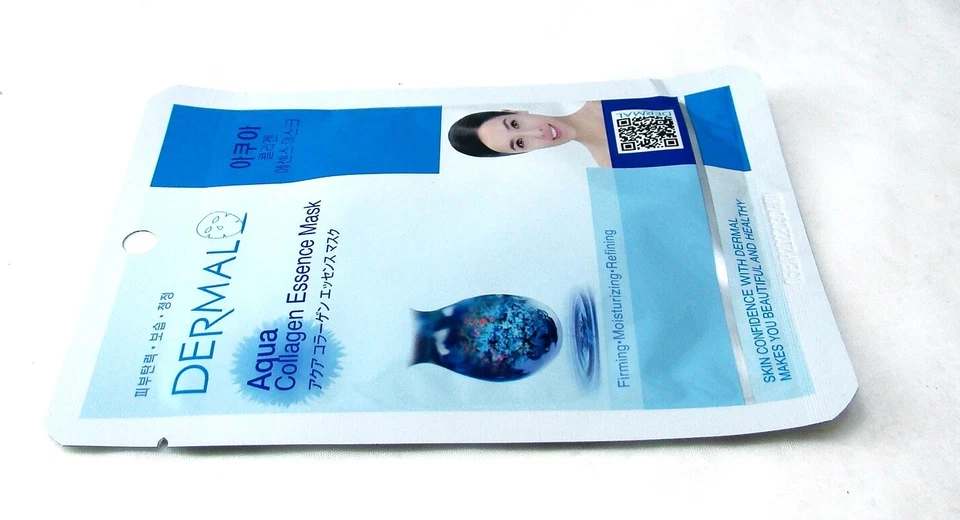 Dermal Collagen Essence AQUA (015) 23 gr. NEW IN PACKET - Image 2 of 4