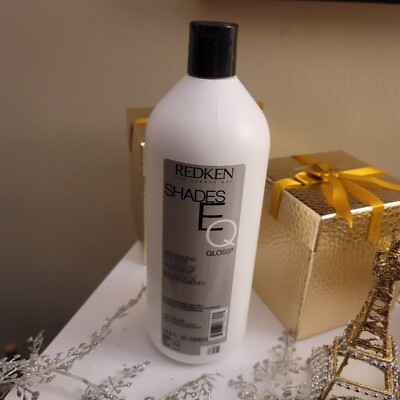 Redken Shades EQ Processing Solution Hair Bleach (1000ml)