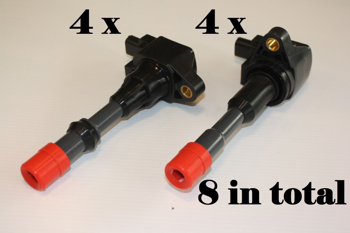IGNITION COIL EXHAUST SIDE (SINGLE) for HONDA CIVIC 1.3L & JAZZ GD GE 1.4L IGNITION COIL EXHAUST SIDE (SINGLE) for HONDA CIVIC 1.3L & JAZZ GD GE 1.4L