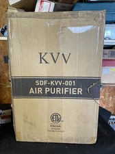 KVV AIR PURIFIER (SDF-KVV-001)