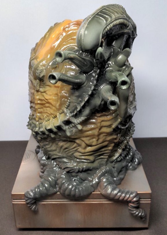 SIDE SHOW/数量限定/ALIEN ANTHOLOGY/エイリアン・エッグ Alien Anthology Blu-ray Collector's Box Set with Alien Egg