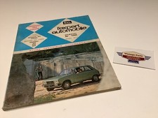 Revue technique Peugeot 104