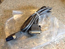 BELKIN F2A046-10 IEEE 1284 A-B PARALLEL PRINTER CABLE 10-FT E74020