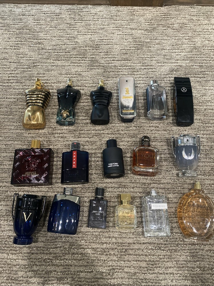 Fragrance Collection