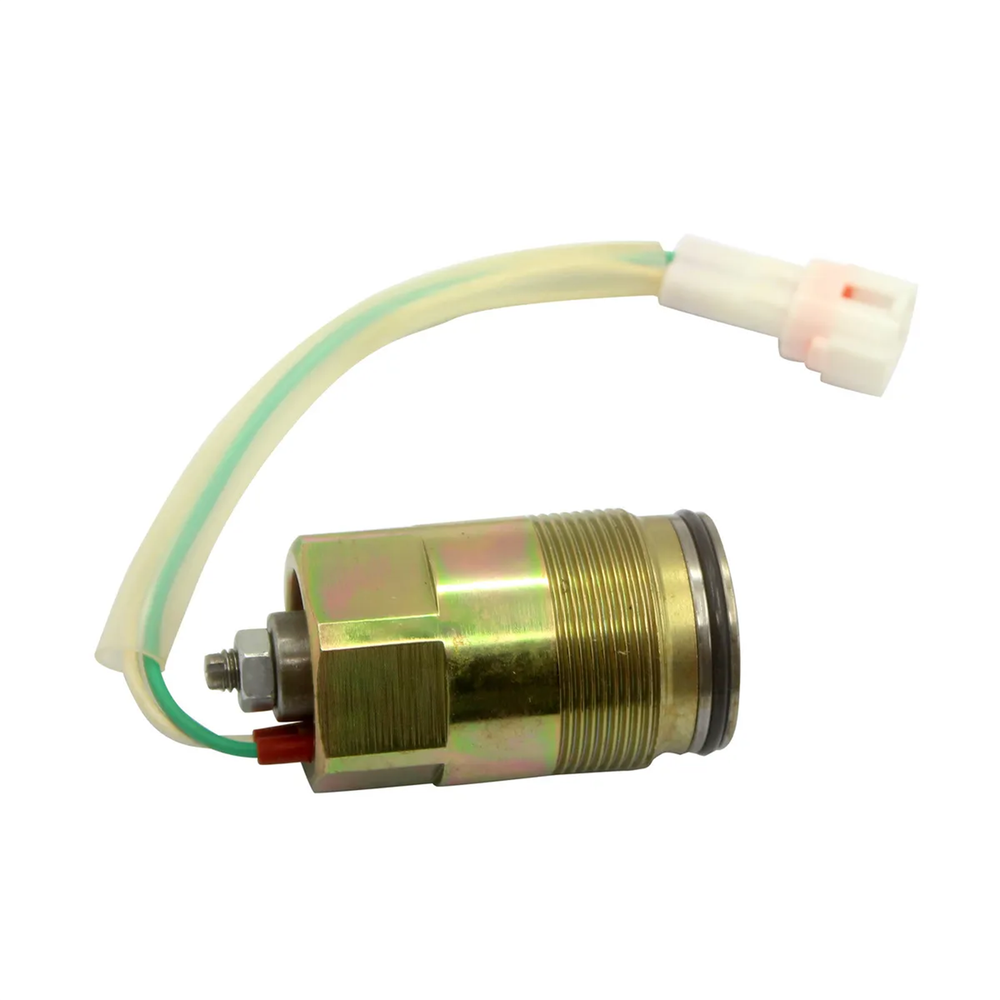 Solenoid Valve SKC5/G24-106-1 For Kobelco SK60-5 SK200 SK300 SK400 SK100 SK120