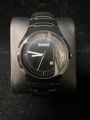 Rado Jubile High-Tech Ceramic Watch | eBay