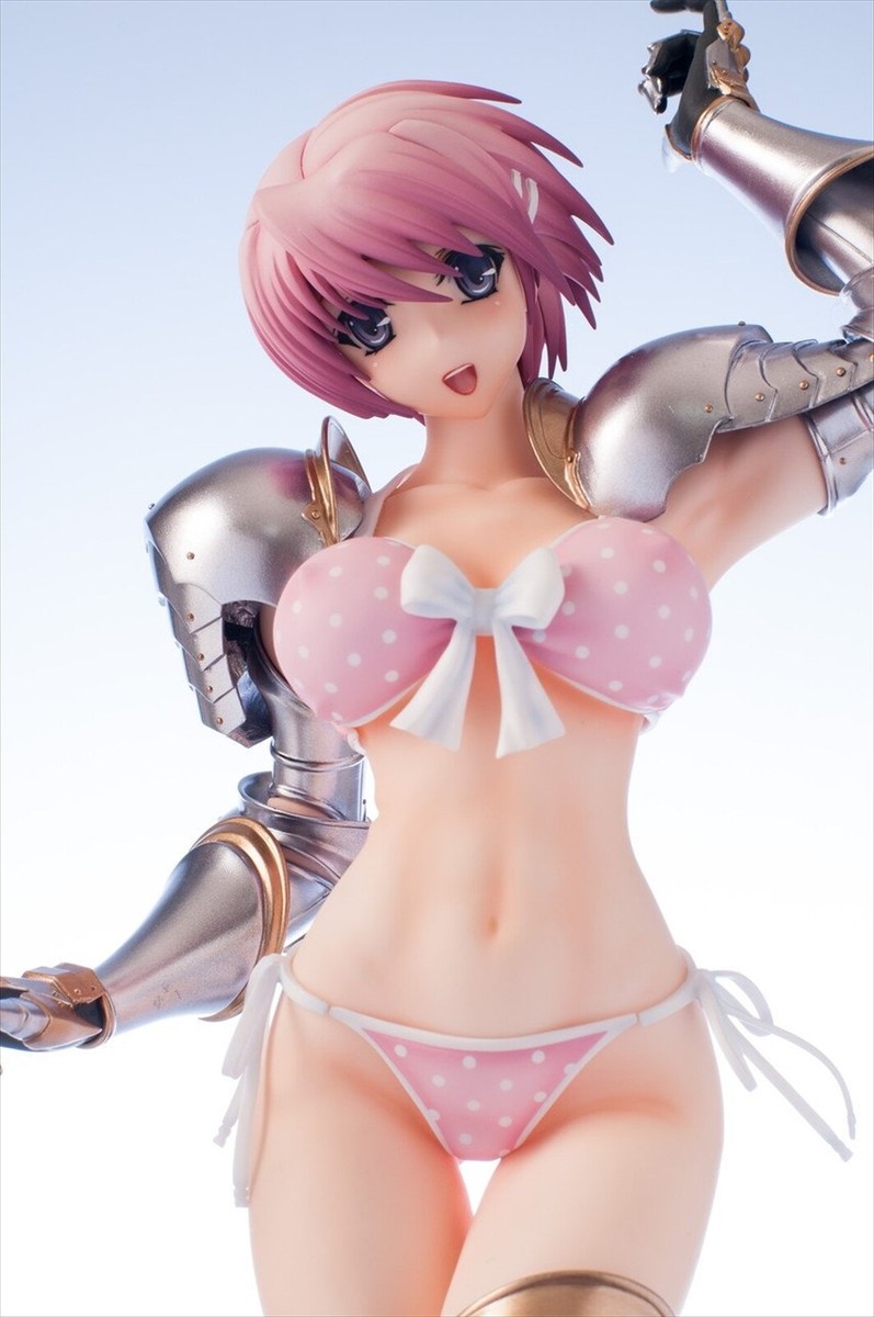 DAIKI Walkure Romanze Shoujo Kishi Kisaki Mio 1/6 PVC Figure Japan
