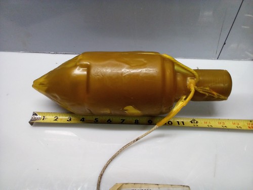Schraubspitze Baugruppe 105mm ISF-59B,61B,81A.Nicht sicher Hersteller glauben Toyo. - Bild 1 von 4