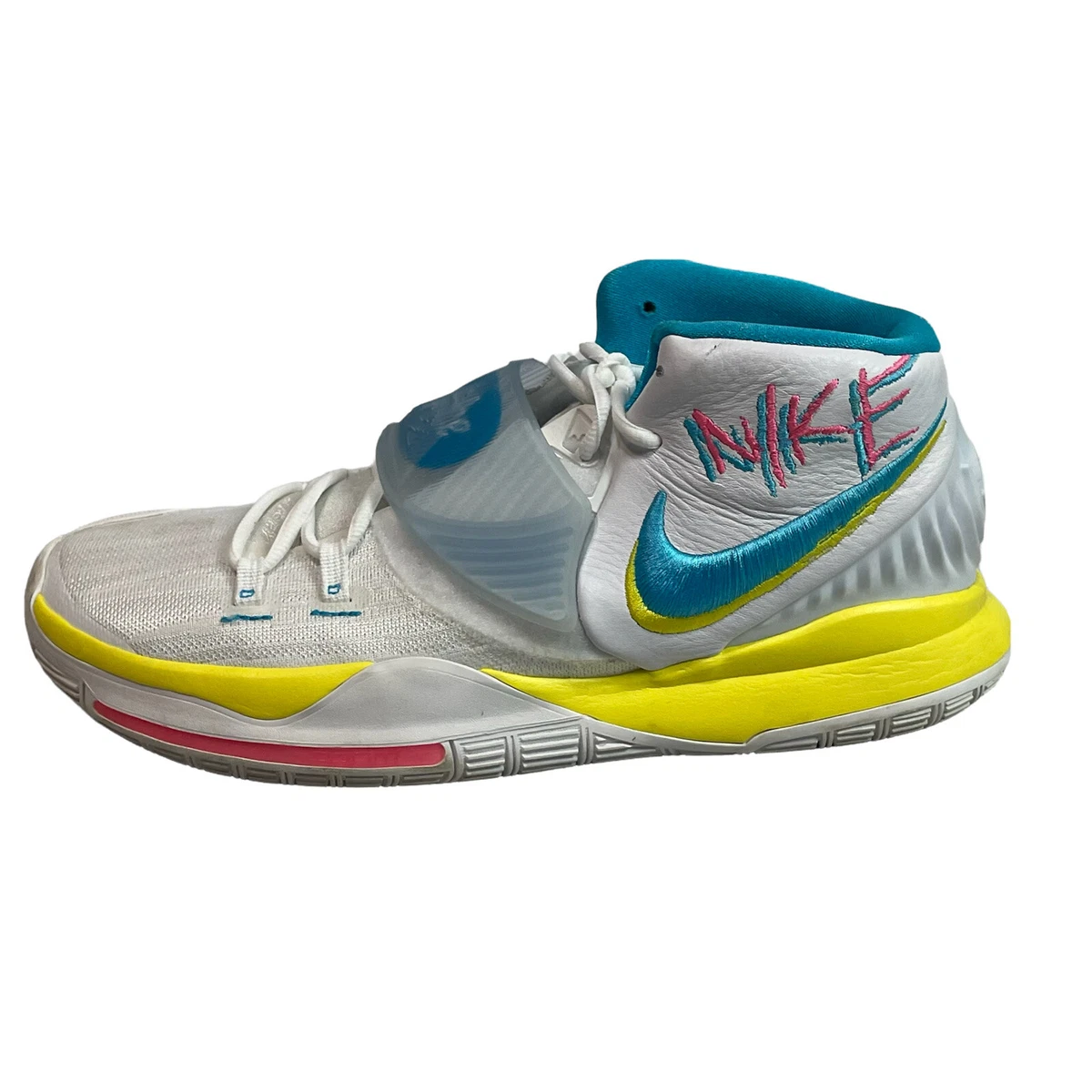 Kyrie graffiti top