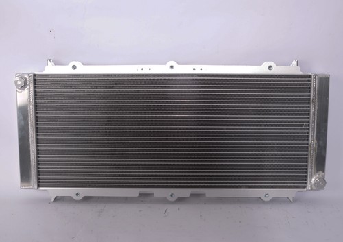 All Aluminum Radiator Fit For Arctic Cat Wildcat 1000 2012-2016 OEM:0413293 - Picture 3 of 9