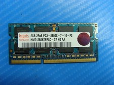 MacBook Pro 15" A1286 Early 2010 MC372LL/A SO-DIMM RAM Memory 2GB PC3-8500S 1