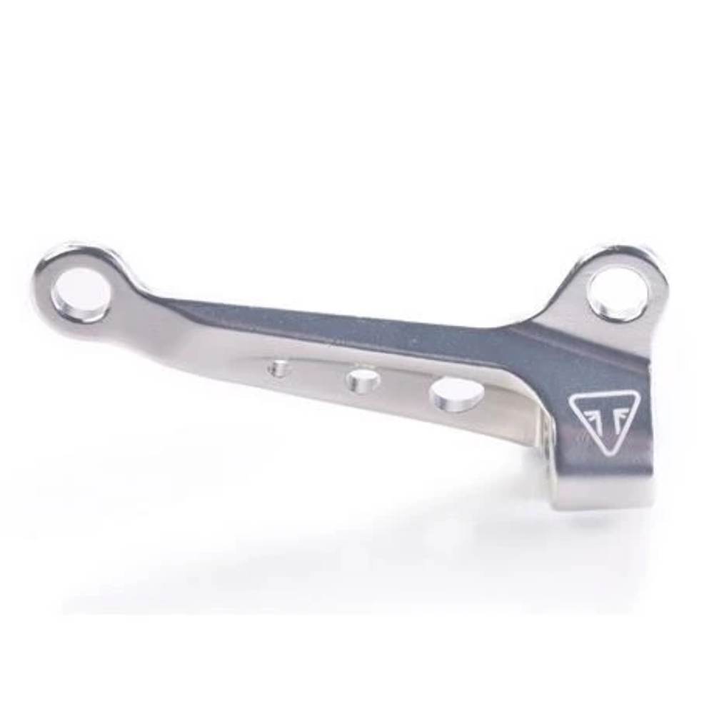 Triumph Billet Clutch Cable Guide, Clear Anodized - A9610303 | eBay