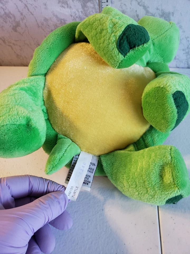 Webkinz Turtle Plush - Image 3 of 3